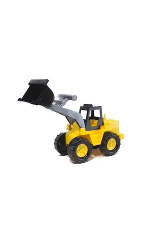 Kepçe Oyuncak Kepçe Dozer Sarı 40 Cm