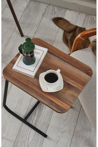Arpelia C Sehpa 35x45x60 Siyah Diğer