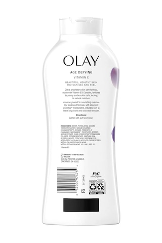 Olay Age Defying Vücut Şampuanı 650ML