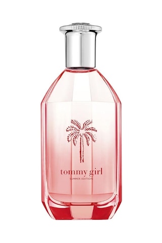 Tommy Hilfiger Tommy Girl Summer Edition Edt 100 Ml Kadın Parfümü Çiçeksi - Meyve