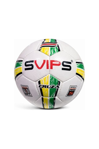 Özel Seri Egzersiz Hobi Hediye Svıps Ym-5113 Svıps Futbol Maç Topu No:5 Çok Renkli