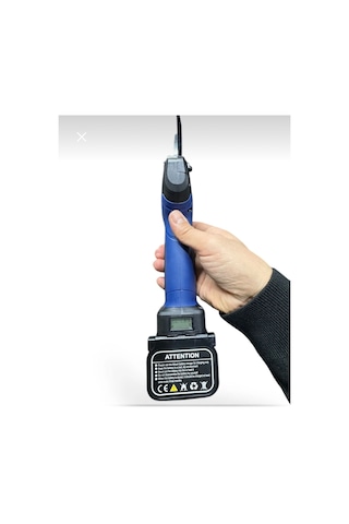 Kawashıma 45mm Akülü Budama Makası 25 Volt 4 Ah Çift Bataryalı