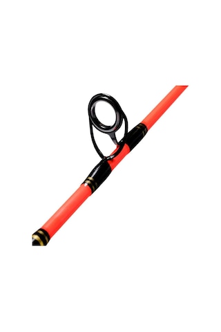 Remixon Pagrus Orange 135 Cm 60-120g Aksiyonlu Tekne Kamışı