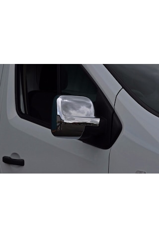 Drstunıng S-dizayn Opel Vivaro Abs Krom Ayna Kapağı 2 Prç 2015 Üzeri
