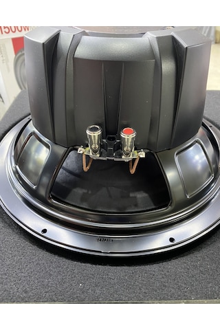 Pıoneer Ts-w32s4 30cm Subwoofer 1500wat 400rms Kabinli Bass