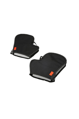 Yaozixa Motosiklet Ve Elektrikli Bisiklet Güneş Koruyucu Eldivenleri - Yaz/ Sonbahar Havalandırmalı Kolluk Kılıfları 1 Çift