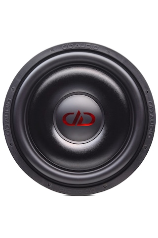 Dd Audıo 25 Cm 600rms 1200w Slım Subwoofer