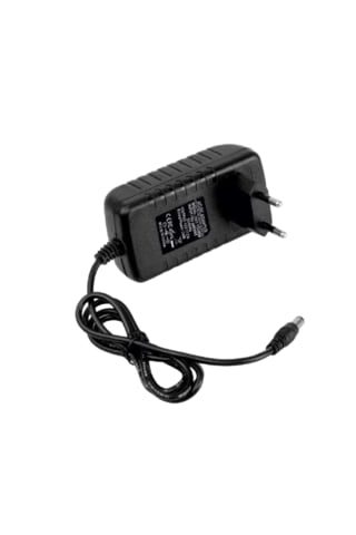 12volt 2 Amper Adaptör