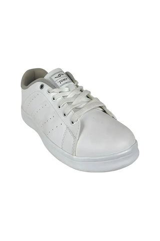 Matzeliger 15306 Beyaz Günlük Rahat Sneakers Spor Ayakkabı