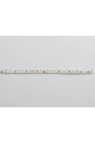 1 Adet 25 Metre Cata Ct 4497 Dış Mekan 120 Ledli Yapışkanlı 220v Şerit Led Amber Işık Rekli