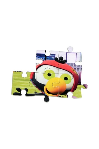 Limon Ile Zeytin 60 Parça Puzzle (Ca Games)