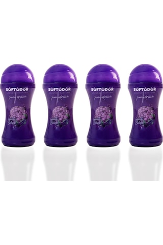 Lavanta Bahçesi Granül Çamaşır Parfümü 4'lü Paket 4x210gr 4'lü Set