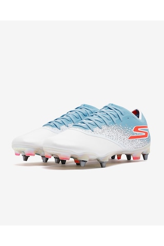 Skechers Skechers Dıamond Sg Razor Erkek Beyaz Krampon 252095 Wtqp Beyaz