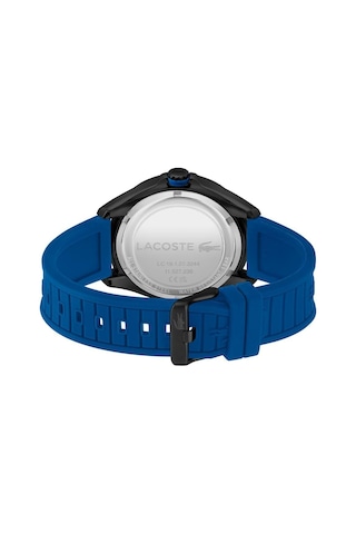 Lacoste 2011262 Quartz Silikon Lacivert 43 Mm Erkek Kol Saati