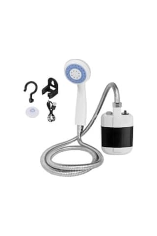 Taşınabilir Duş Seti Pompalı Ve Şarjlı Diğer