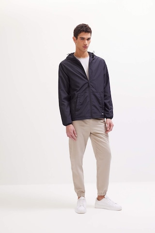 DeFacto %100 Pamuk Jogger Slim Fit Dar Kesim Beli Bağcıklı Gabardin Pantolon D8607AX25SPBG123