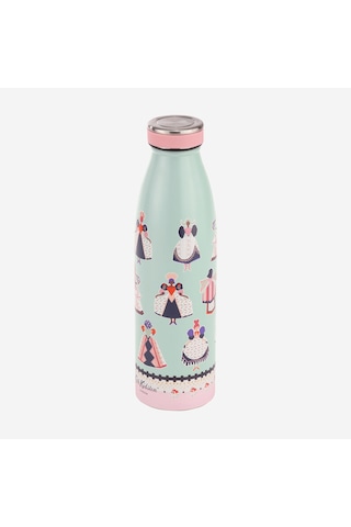 Mavi Paslanmaz Çelik Termos 460 Ml