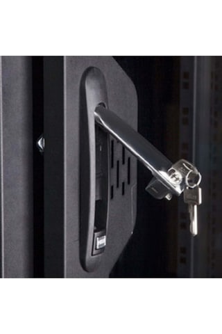 Erk 36u 600x600 4 Fanlı Rack Kabinet