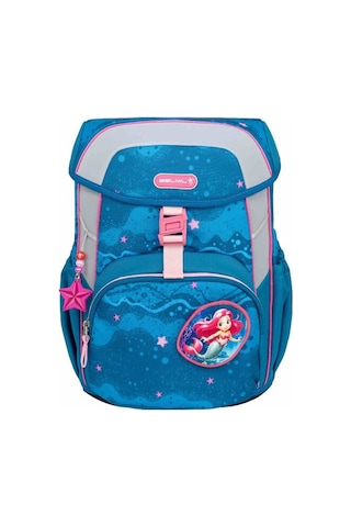 Belmil Mermaid Maxi Okul Çantası 405-83/ag Çok Renkli