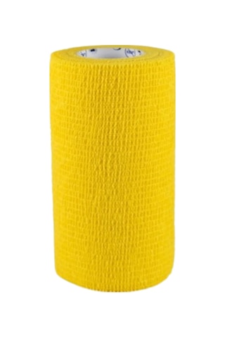 Ortholand Çoban Bandaj 10cm X 4,5m Sarı 1 Adet