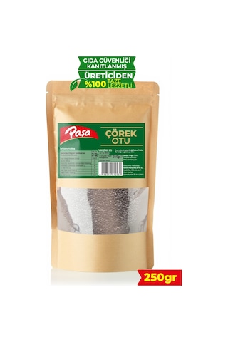 Çörekotu 250 Gram