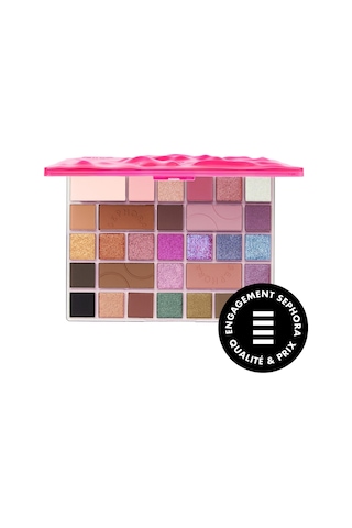 Sephora Collection The Amazing Palette 29 Renkli Göz Farı Paleti