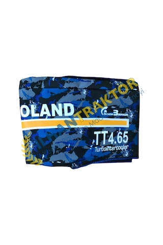New Holland Tt4.50, Tt4.55, Tt4.65, Tt4.75 Kaporta Brandaları