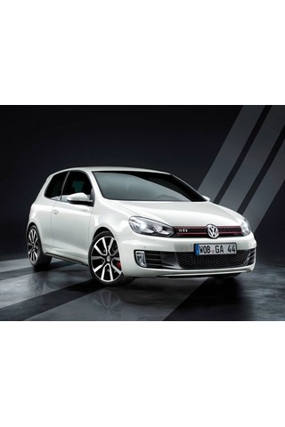 Coil-Ex Volkswagen Golf Vı 08 - 2008 Sonrası Spor Yay 45 - 45 Mm