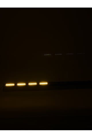 Ahmet Otomotiv 120cm Uzaktan Kumandalı Çakar Led Lamba