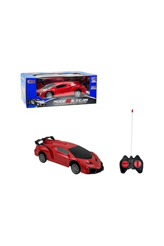 Rg-1382-5-7 Kumandalı Modern Team Pilli Araba 1:24 -vardem Oyuncak Çok Renkli