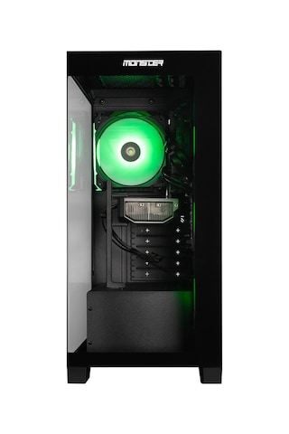 Monster Tulpar TD3 V3.4.1 Ultra 5 225F 16 GB 1 TB SSD RTX5050 Free Dos Masaüstü Oyuncu Bilgisayarı