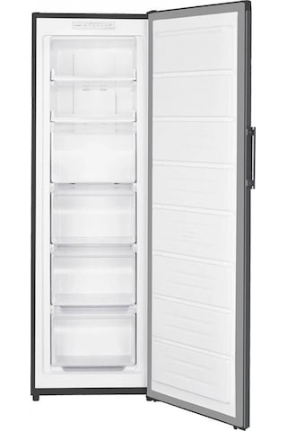 Uğur UED 6204 DTK NFI 204 L Dikey Dondurucu Soğutucu Inox