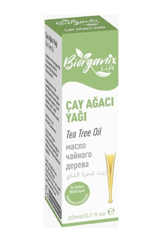 Maske Yağları Seti Çay Ağacı,okaliptus,kekik,karanfil 20 Ml 5'li Set Damlalıklı