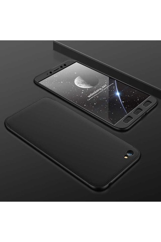 Xiaomi Redmi Y1 Lite Kılıf Zore Ays Full Koruma Kılıf