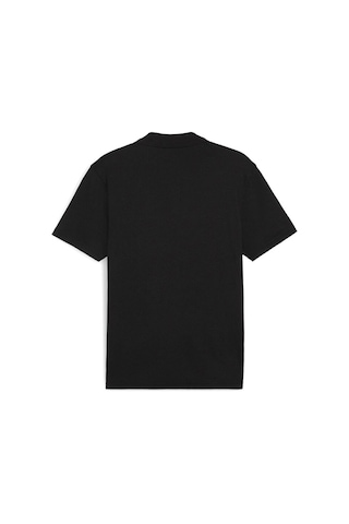 Puma Teamfinal Casuals Polo Erkek Futbol Polo Tişörtü 65853503 Siyah 65853503 Siyah