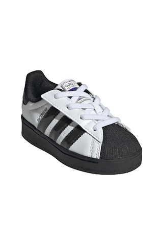 Js1293-b Adidas Superstar Led Lıghts Cf El I Bebek Spor Ayakkabı Beyaz Js1293-b Beyaz
