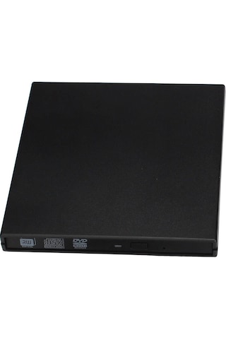 Ancheyn USB Sata Harici 9.5mm DVD RW Writer External Slim Harici Caddy 5114