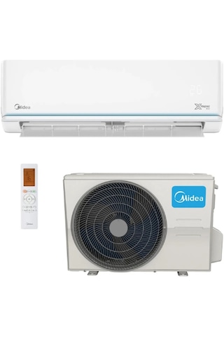 Midea Xtreme Save AG2ECO-12NXD0-I 12.000 Btu Duvar Tipi Klima