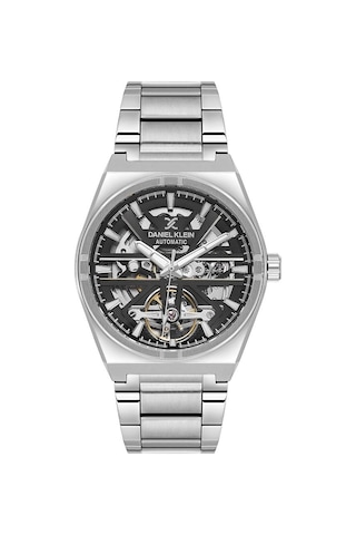 Daniel Klein Dk.1.14268.02 Otomatik Erkek Kol Saati Metalik