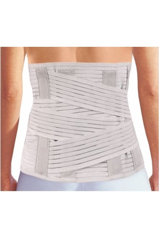 Orthocare 2530 Lumbocare Light Lumbosakral Bel Korsesi Orthocare 2530 Lumbocare Light Lumbosakral Bel Korsesi