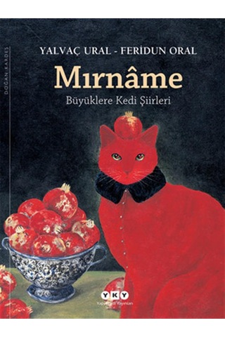 Mırnâme - Büyüklere Kedi Şiirleri