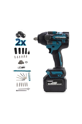 Dawreek Somun Sıkma MK800