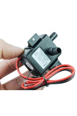 Dc 12v Mini Su Sıvı Dalgıç Pompa Ad620p-1230a