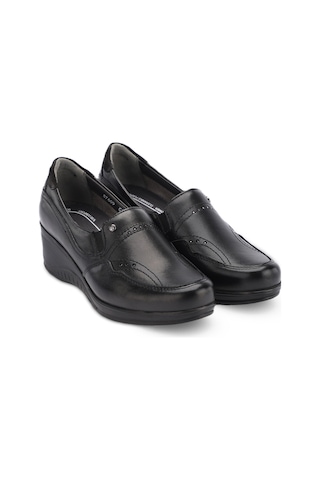 Forelli Vıolet-g Comfort Kadın Ayakkabı Siyah 57609-f81 001