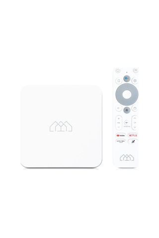 Homatics R 4k Lisanslı Android 14 Box