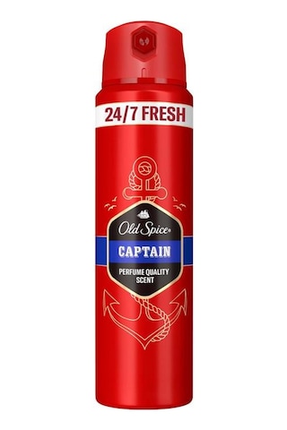 Old Spice Captain Erkek Deodorant Sprey 150 Ml