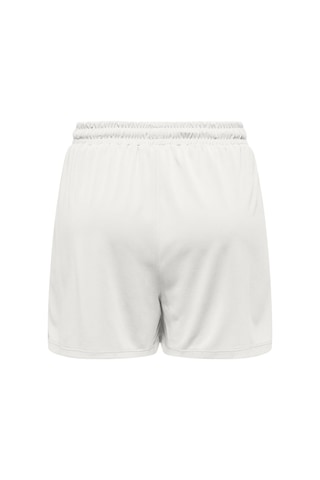 Only Onlhannah Strıng Shorts J Kırık Beyaz Kadın Şort Beyaz