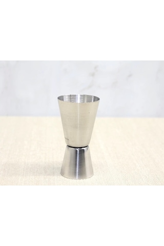 Paslanmaz Çelik Kokteyl Bar Ölçeği 30/60 Ml Alk3934 Açık Lacivert