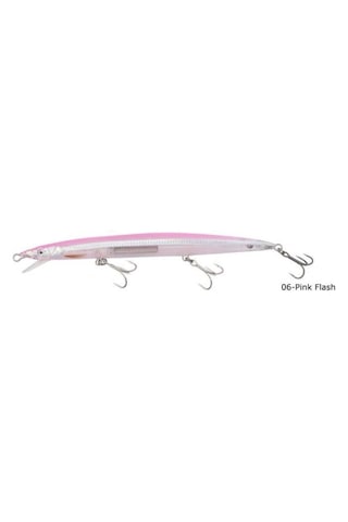 Savage Gear Sandeel Jerk Minnow 145 14G Suni Yem 06-Pink Flash (366857651)