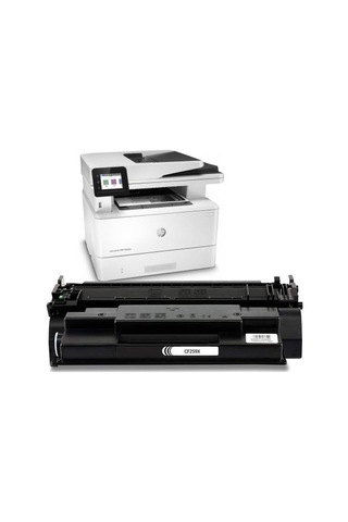Hp 59X-Cf259X Çipsiz Uyumlu Toner Yüksek Kapasiteli-W1A56A-W1A66A